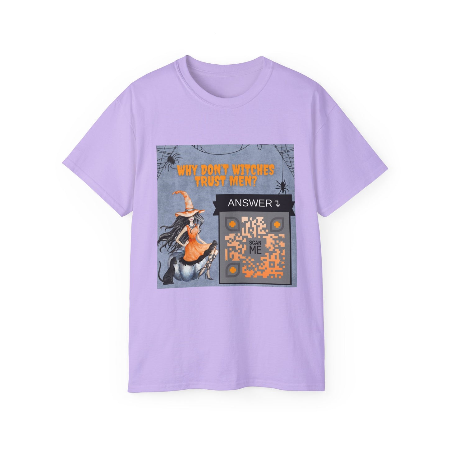 Bewitched Comfort Tee
