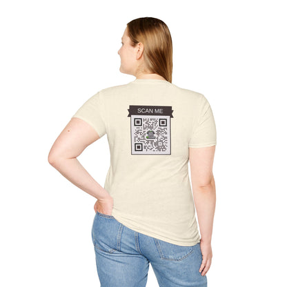 Scan & Inspire Tee