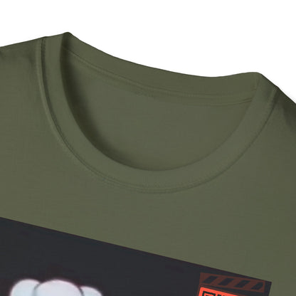 QR Custom "Belly Boyz" Unisex Softstyle T-Shirt