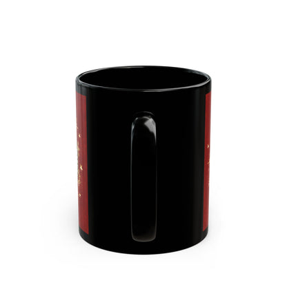 Holiday Black Mug (11oz, 15oz)