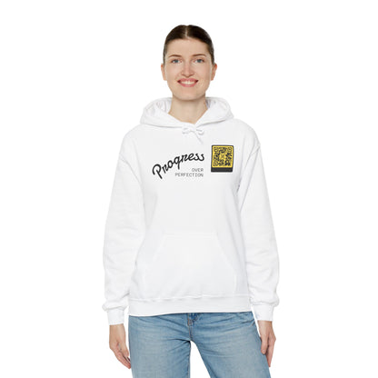 Chase Progress – Unisex Lightweight Crewneck Sweatshirt