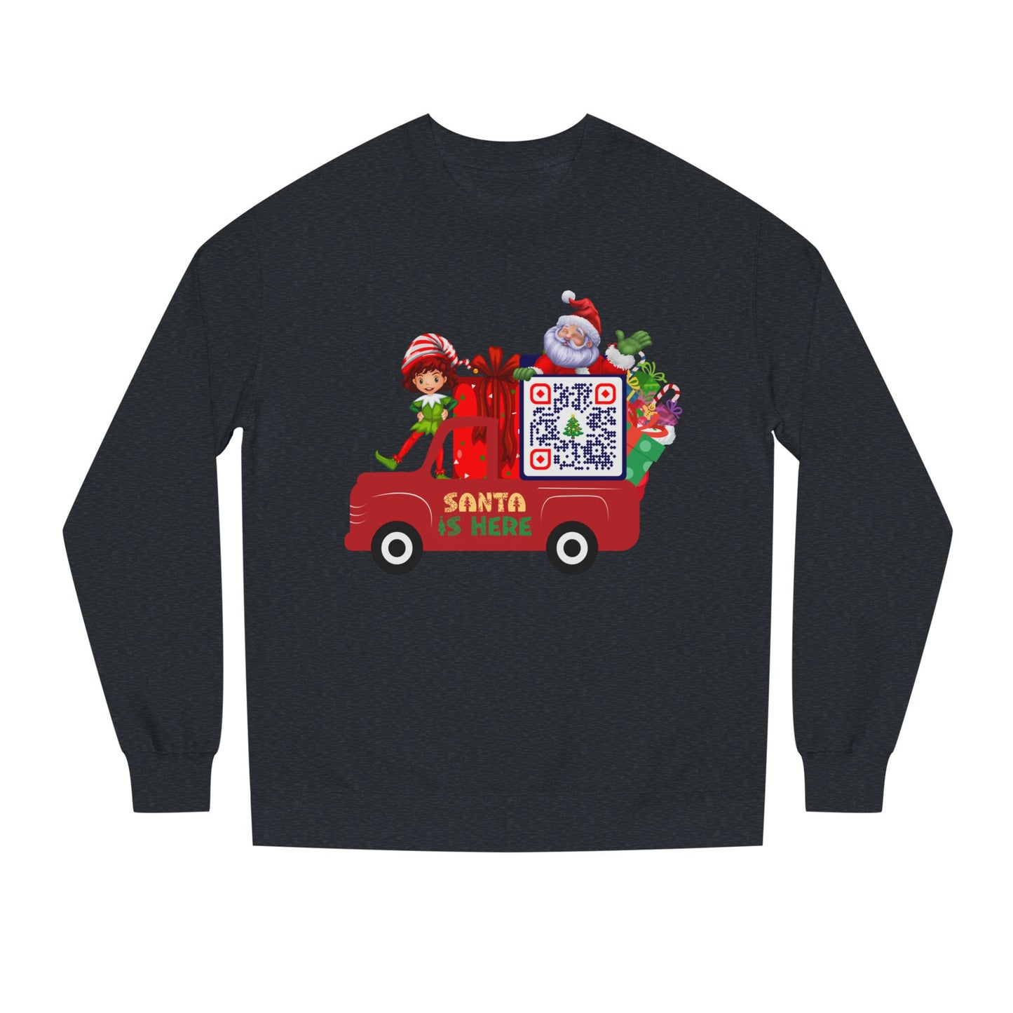 Holiday Cheer Crew Sweatshirt
