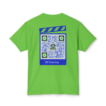 QR Custom Unisex HD Cotton™ T-shirt
