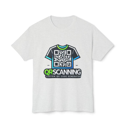 QR Custom Unisex HD Cotton™ T-shirt