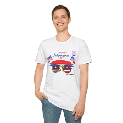 Independence Day Classic – Softstyle T-Shirt