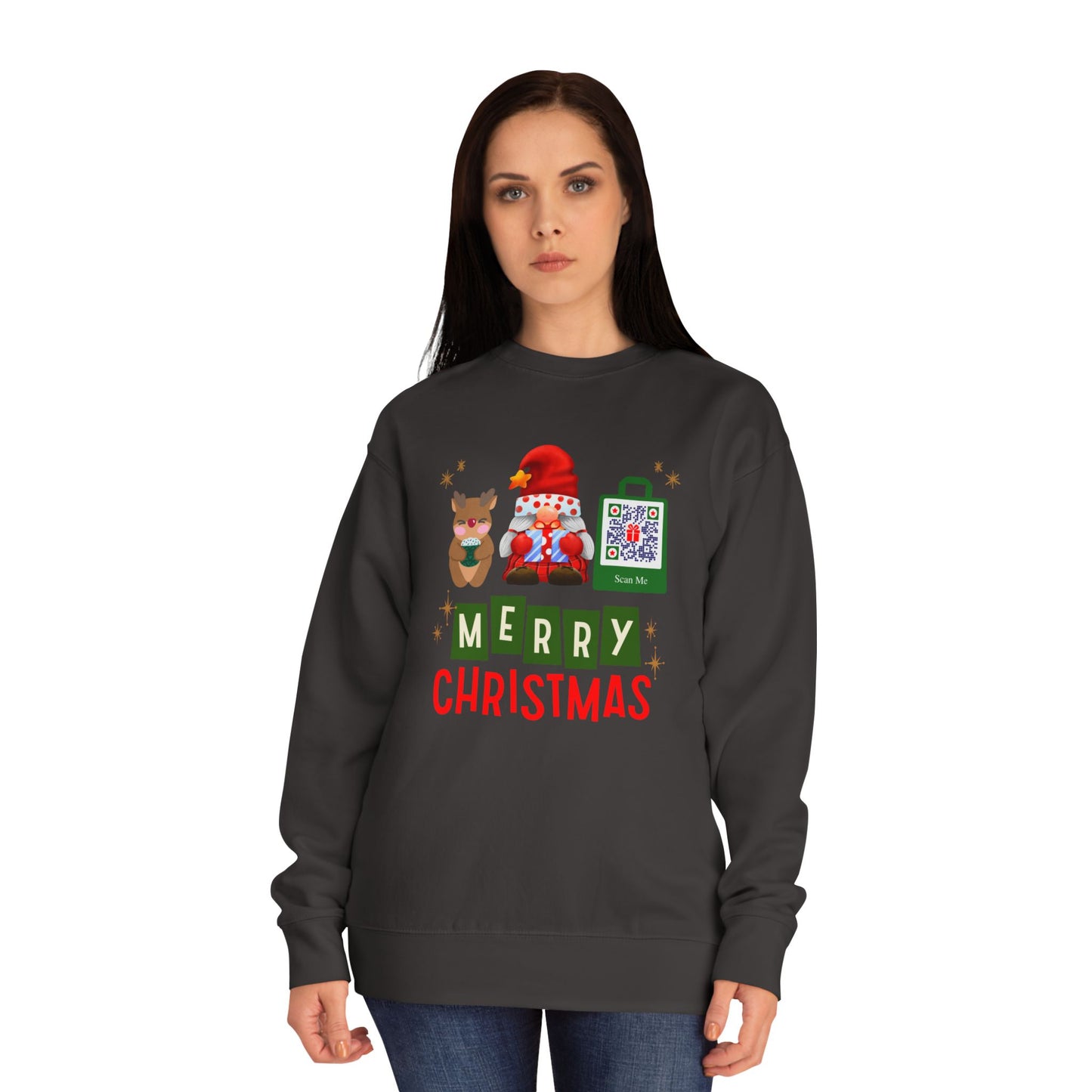 Christmas Cozy Crew Sweatshirt