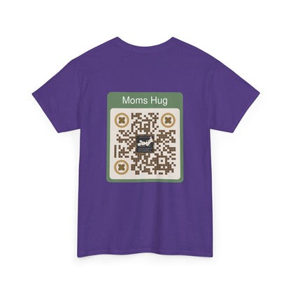 Unisex Tee with a Message of Love