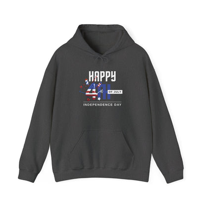 Liberty Layers – Patriotic Pullover