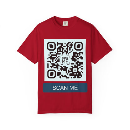 Future Self Unisex QR Tee