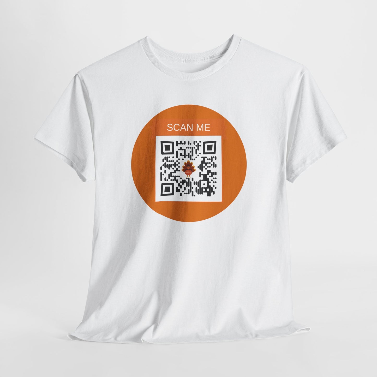 Scan, Smile & Give Thanks Tee
