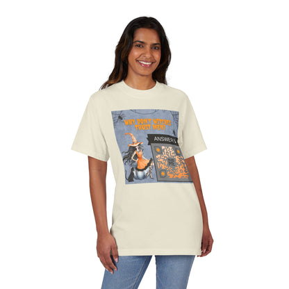 Under the Witch’s Spell Drop-Shoulder Tee