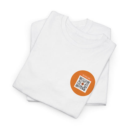 Feast, Family & QR Codes Tee