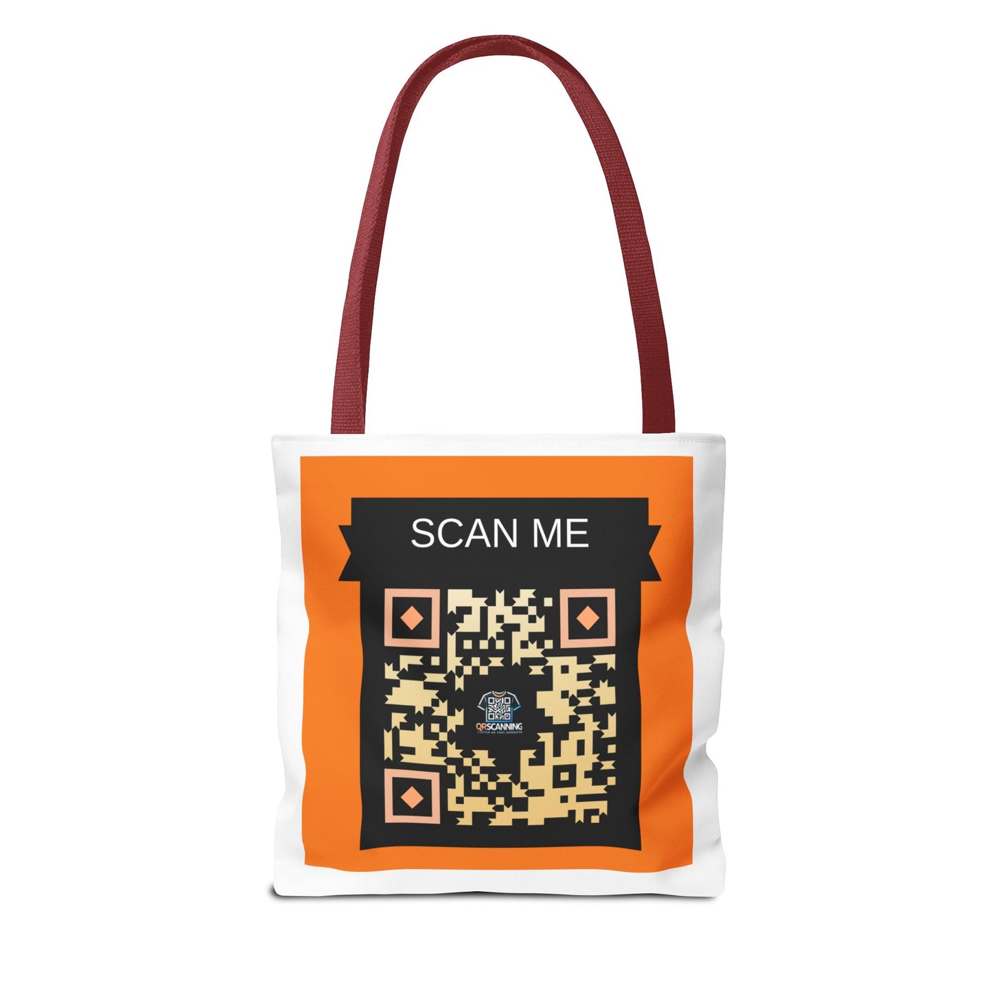 Scan & Carry Magic QR Tote