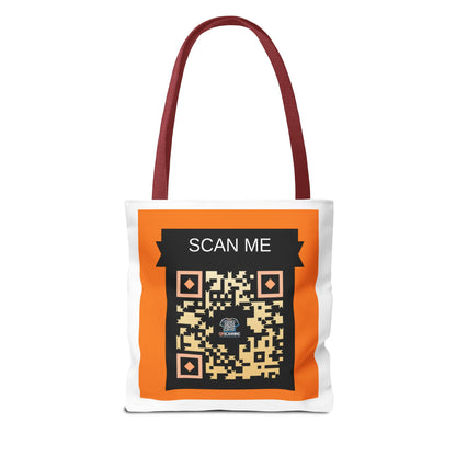Scan & Carry Magic QR Tote