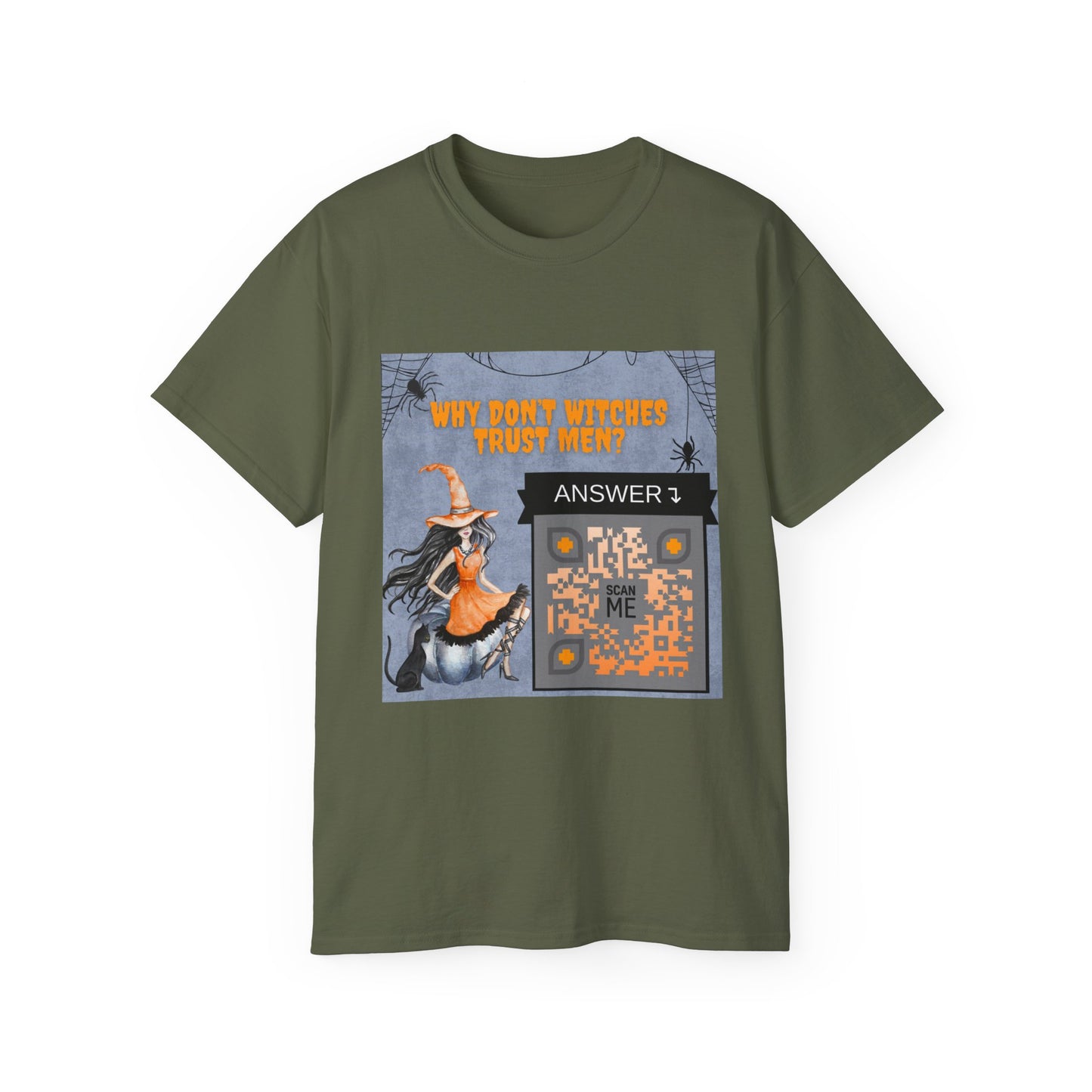 Bewitched Comfort Tee