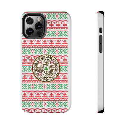 Custom Holiday Tough Case