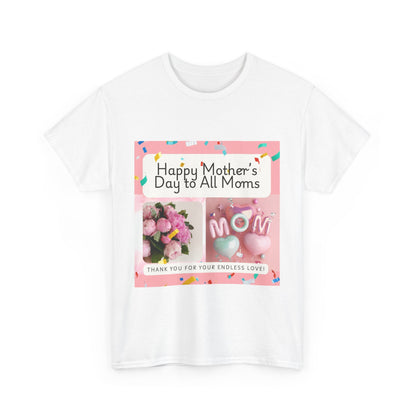 Made for Mom – Unisex Cotton Comfort
