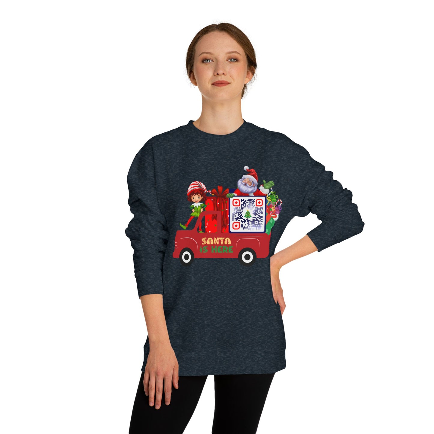 Holiday Cheer Crew Sweatshirt