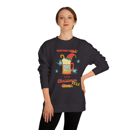 Festive Christmas Crewneck