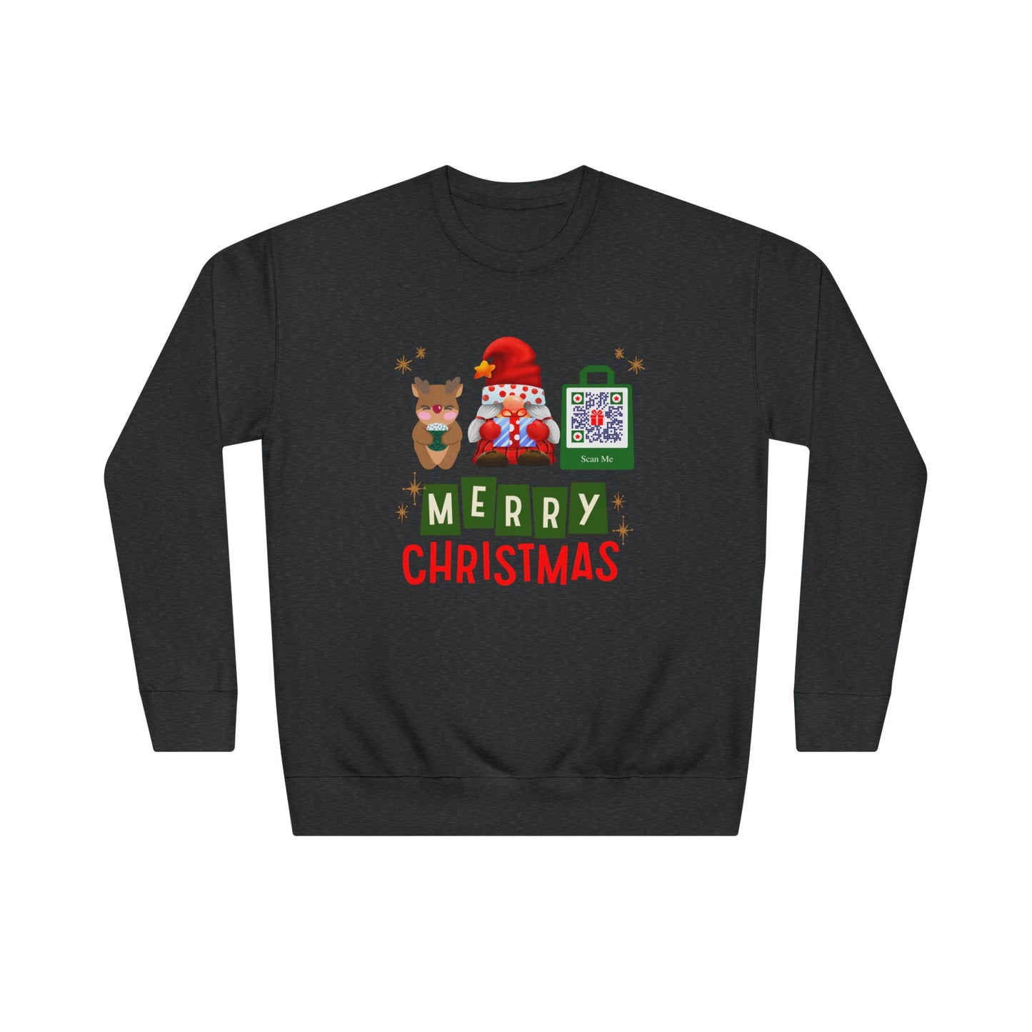 Christmas Cozy Crew Sweatshirt