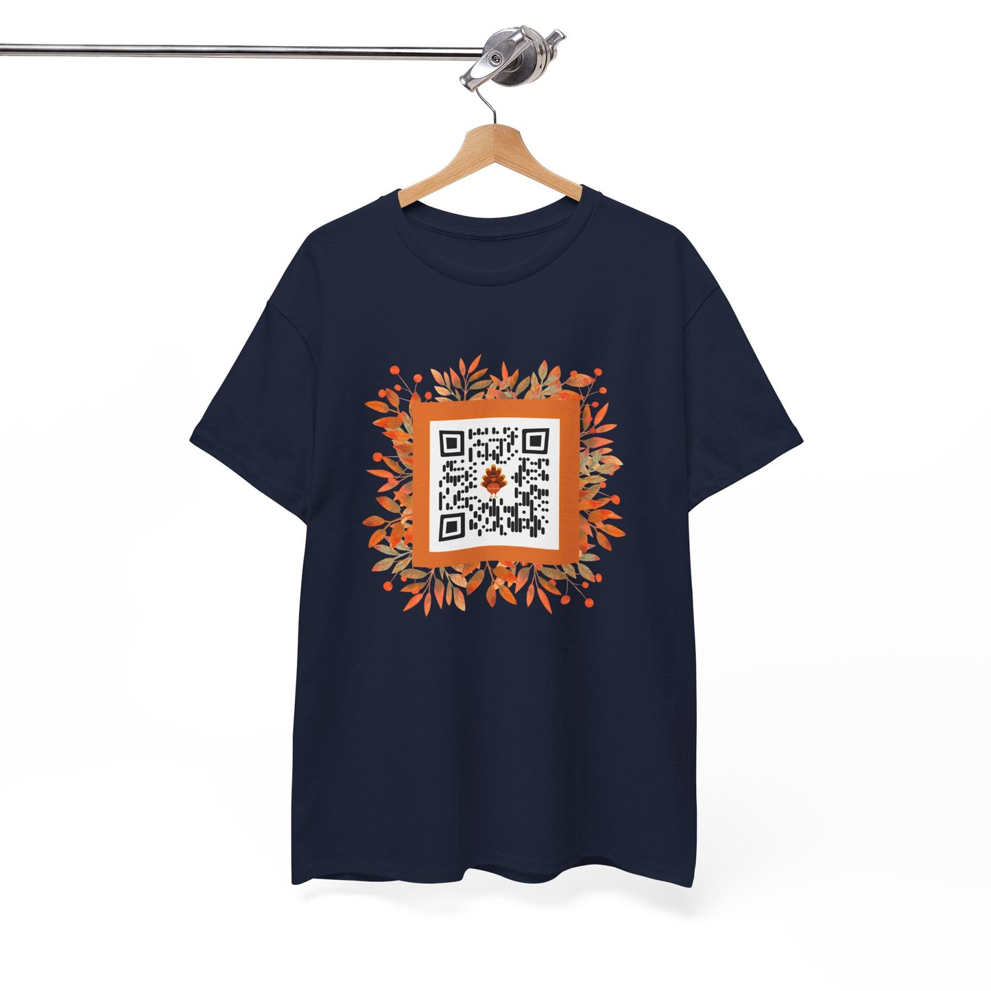 Scan Your Blessings Tee