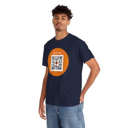 Scan & Give Thanks Tee