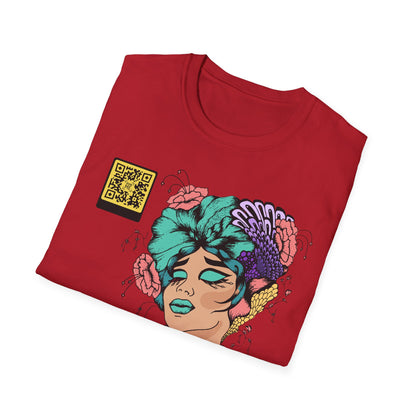 Rooted in Strength and Beauty Comfort Tee