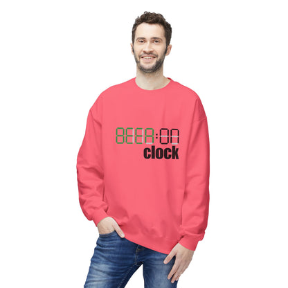 Strength in Comfort – Unisex Midweight Softstyle Fleece Crewneck Sweatshirt