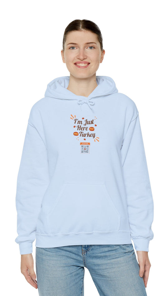 Thankful & Connected Hoodie
