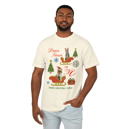 Merry Cotton Tee