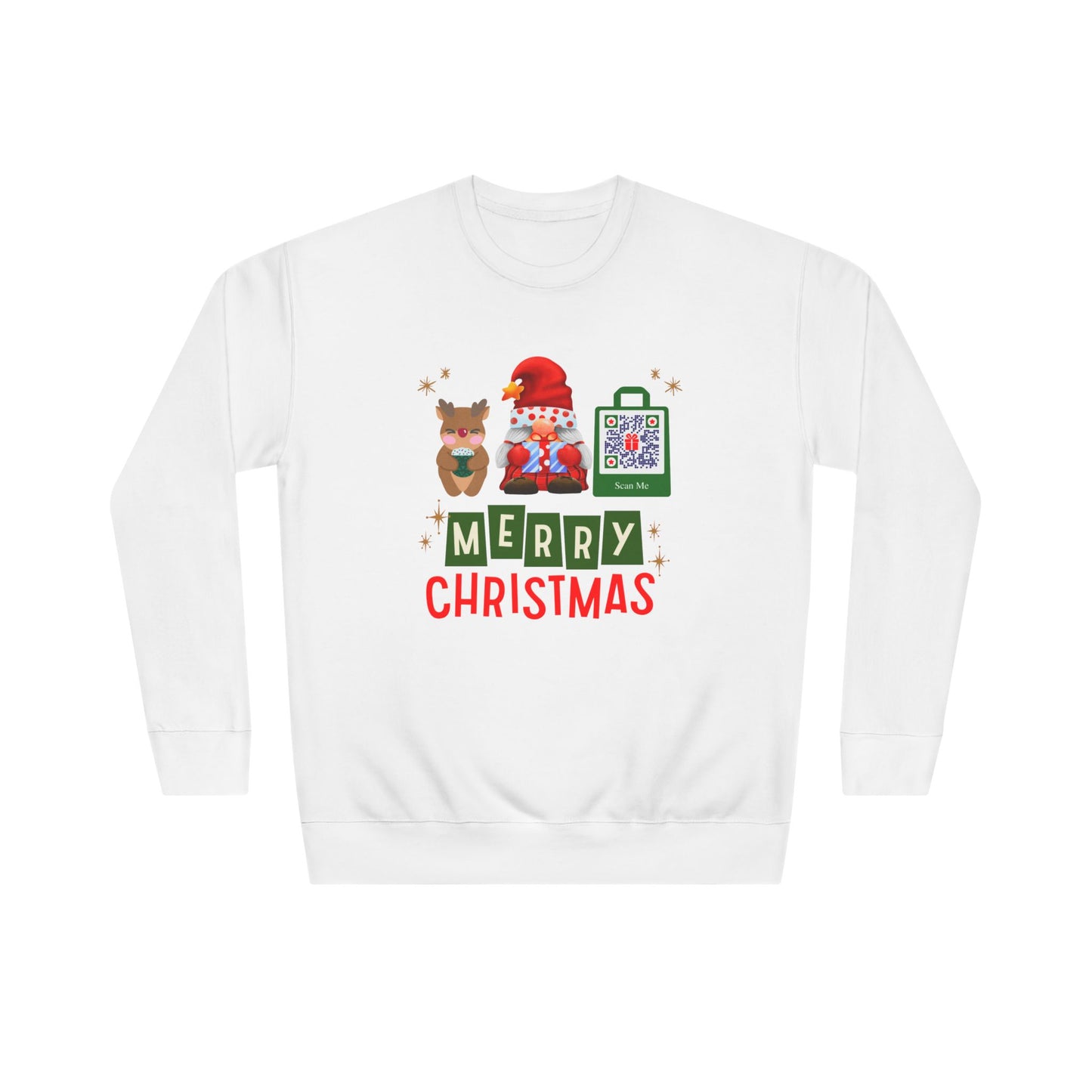 Christmas Cozy Crew Sweatshirt