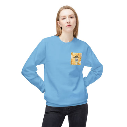 Birthday - Unisex Midweight Softstyle Fleece Crewneck Sweatshirt