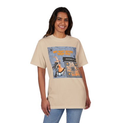 Under the Witch’s Spell Drop-Shoulder Tee