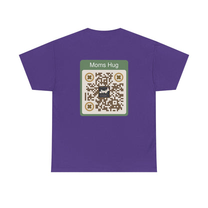 Unisex Tee with a Message of Love