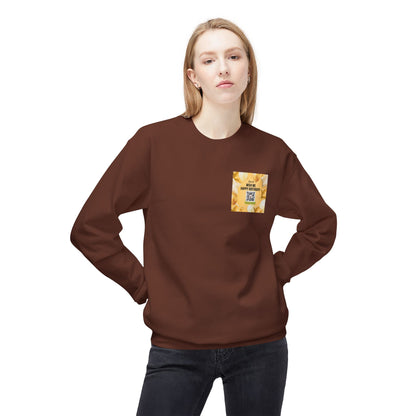 Birthday - Unisex Midweight Softstyle Fleece Crewneck Sweatshirt