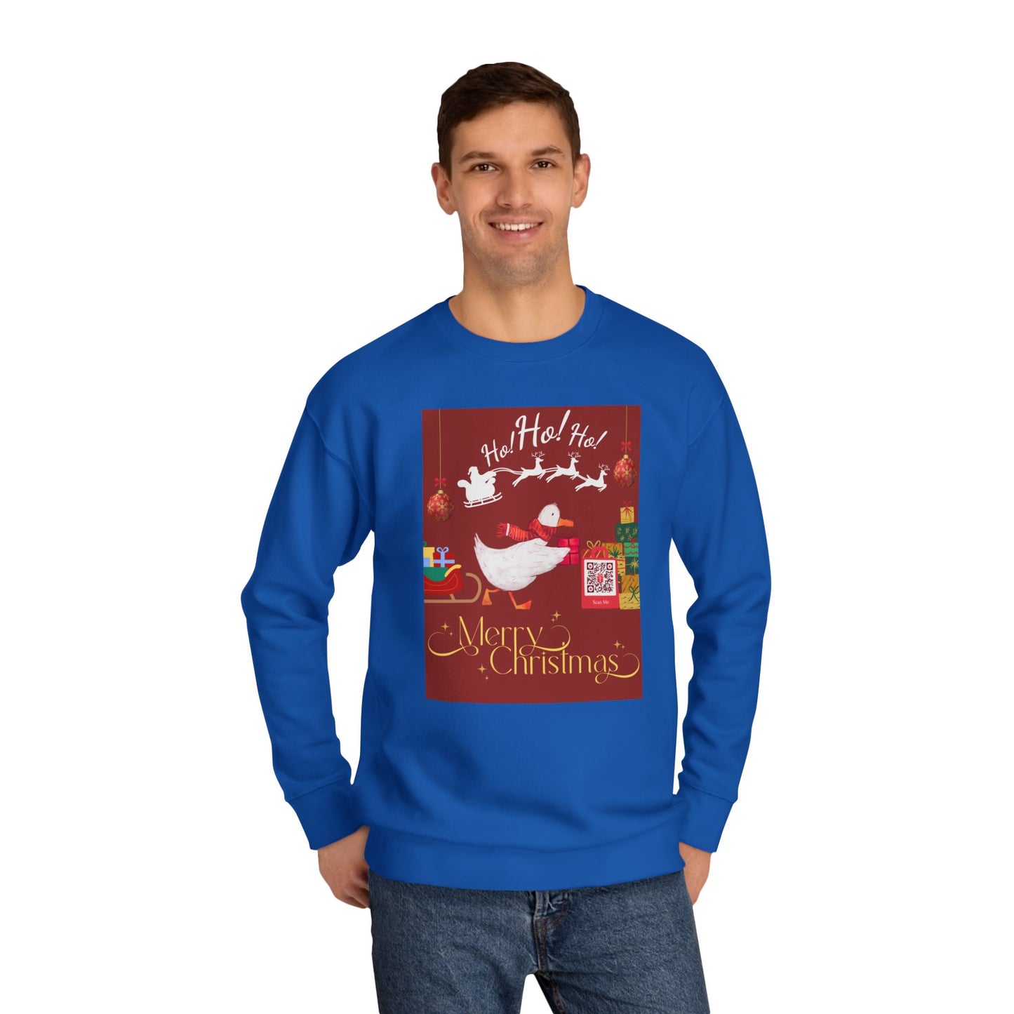 Holiday Magic Crew Sweatshirt