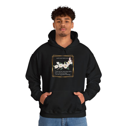 The Mother's Day Message Hoodie