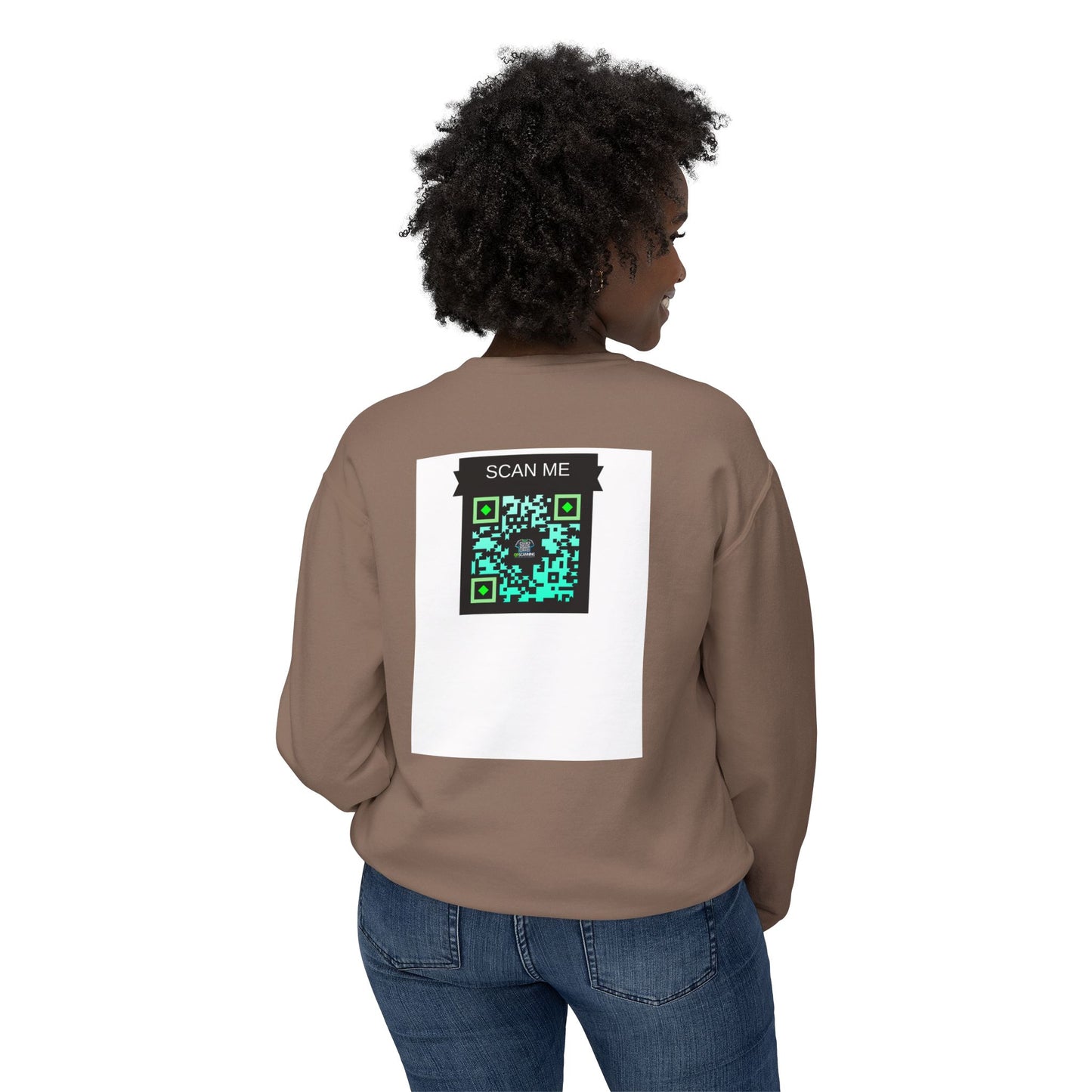 Unisex Simple Joys Crewneck