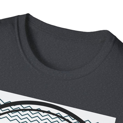 QR Custom "Grandmas Kitchen" Unisex Softstyle T-Shirt