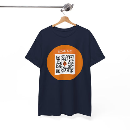 Scan, Smile & Give Thanks Tee
