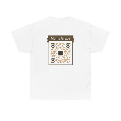 Comfort Tee with a Message for Mom