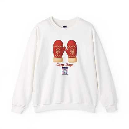 Unisex Christmas Cozy Crewneck Sweatshirt