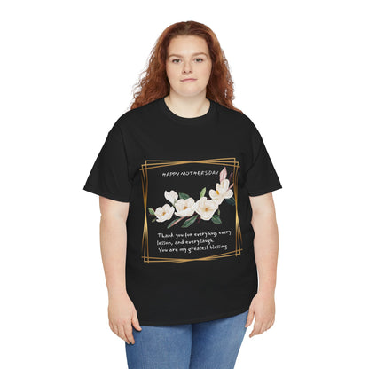 Unisex Tee with a Message of Love