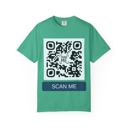 Future Self Unisex QR Tee