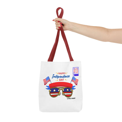 Freedom Carry-All Tote (AOP)