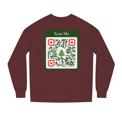 Festive Christmas Crewneck