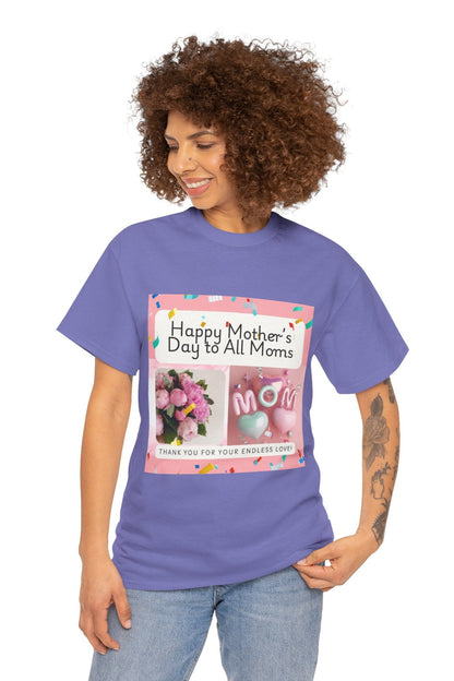 Made for Mom – Unisex Cotton Comfort