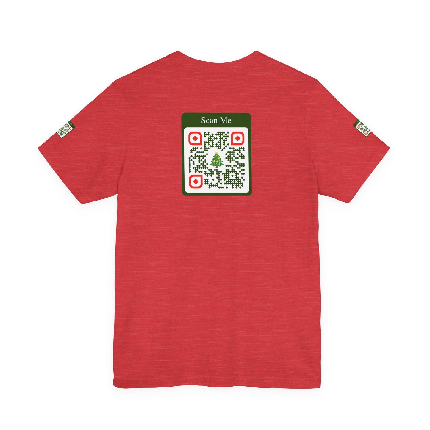 Christmas Jersey Tee