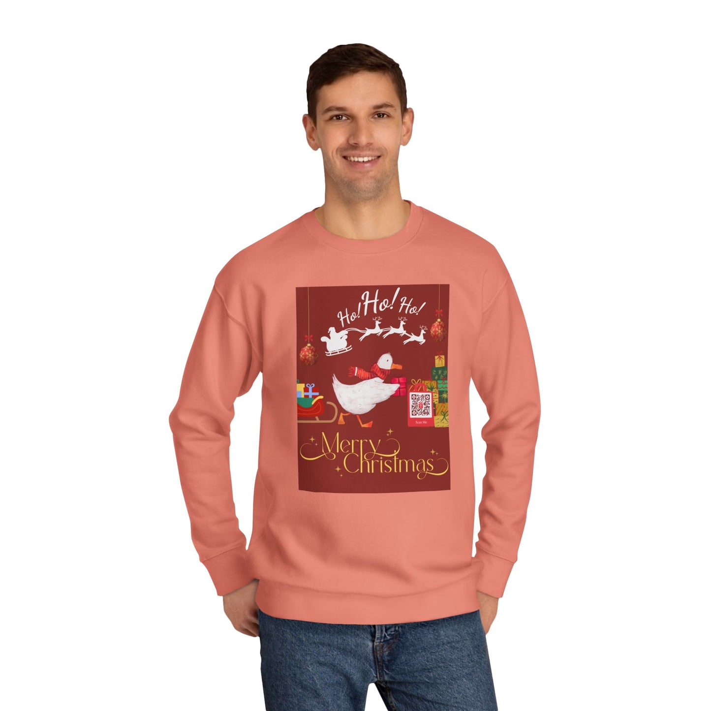 Holiday Magic Crew Sweatshirt