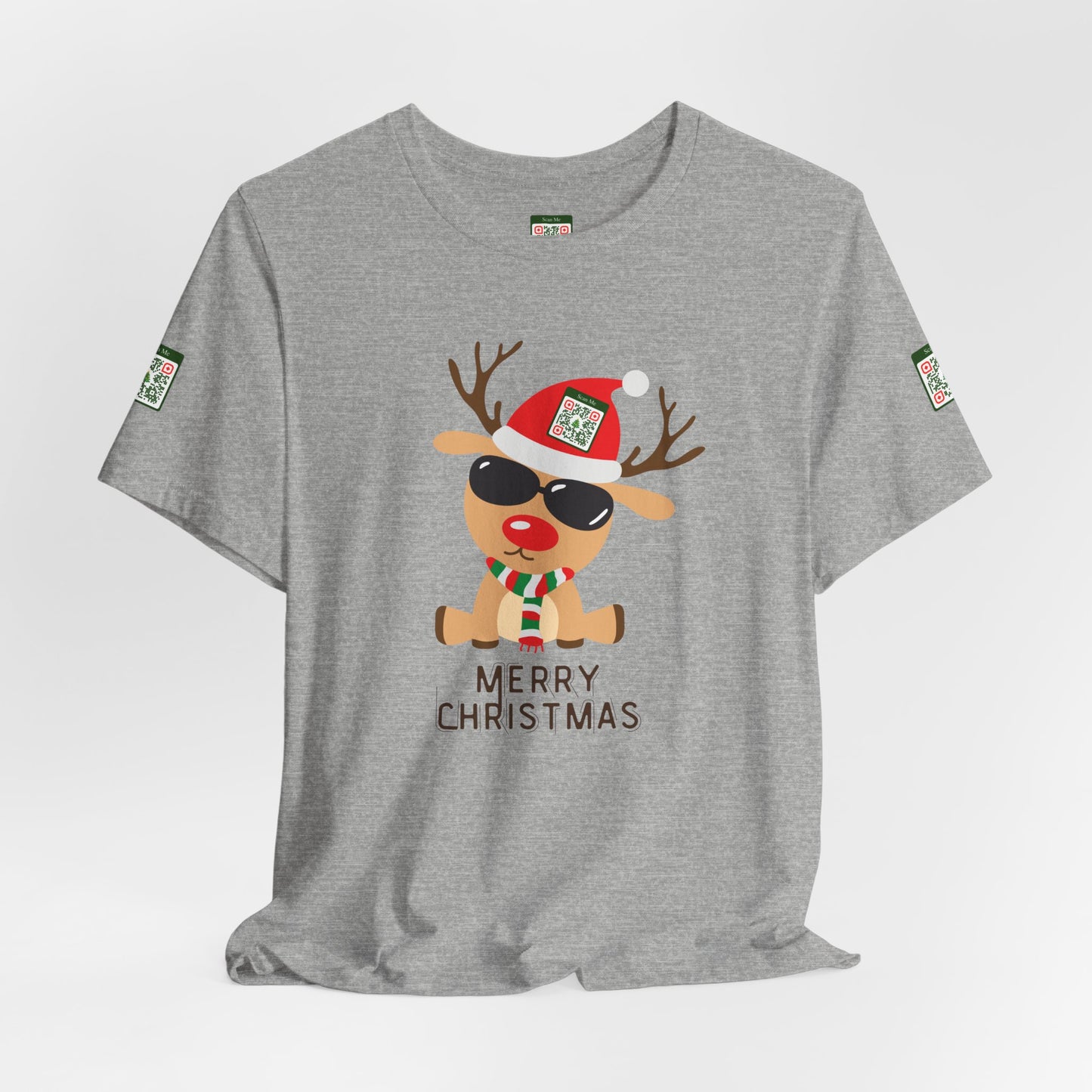Christmas Jersey Tee